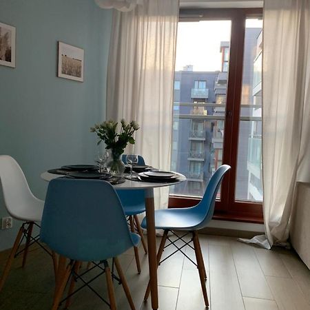 River Walk Apartments Gdańsk Eksteriør billede