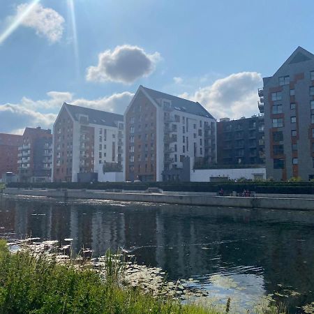 River Walk Apartments Gdańsk Eksteriør billede