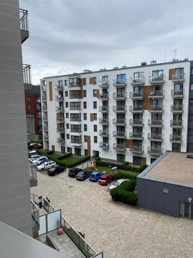River Walk Apartments Gdańsk Eksteriør billede