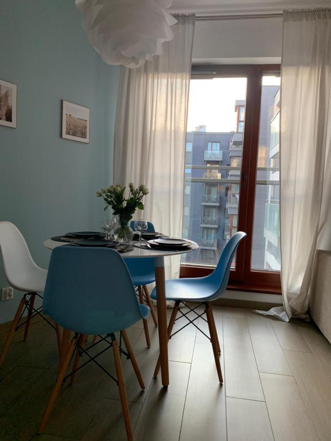 River Walk Apartments Gdańsk Eksteriør billede