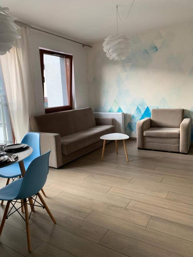 River Walk Apartments Gdańsk Eksteriør billede