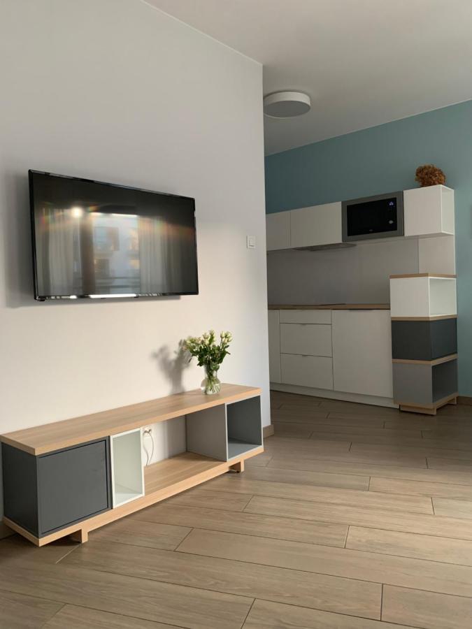 River Walk Apartments Gdańsk Eksteriør billede