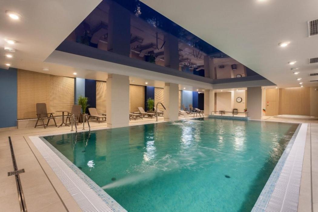 River Walk Apartments Gdańsk Eksteriør billede